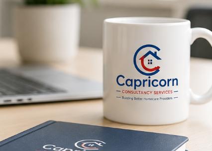Capricorn Consultancy branded workspace